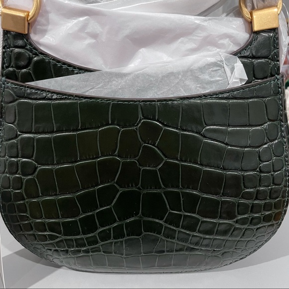 Tory Burch Lee Radziwill Saddle Bag - Picture 6 of 7